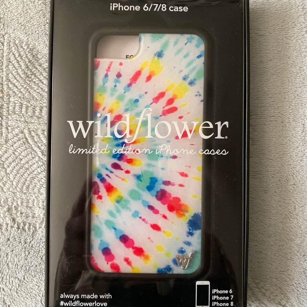 iPhone 6/7/8 case